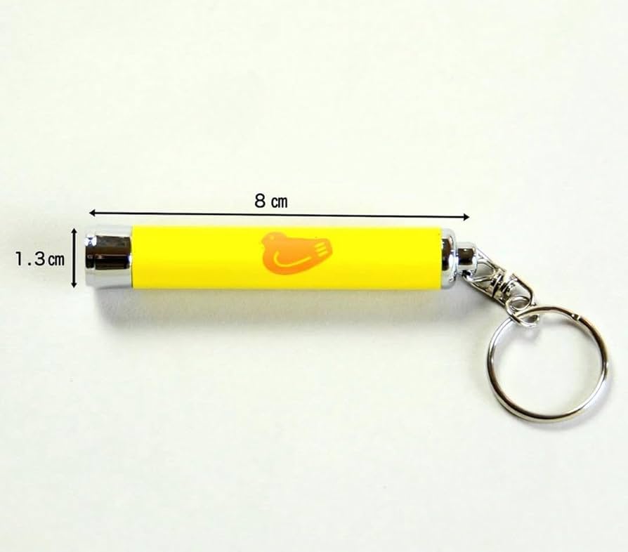 Amazon.co.jp: 1個 鳩ビーム 電池式プロジェクターライト 鎌倉